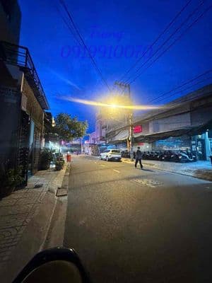 Đất thổ cư tân chánh hiệp 07 phường tân chánh hiệp dt: 94m2