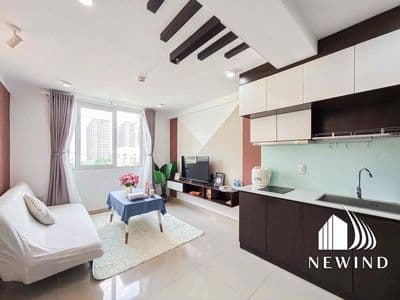 Duplex sang xịn giá free hồ bơi, gym, có dịch vụ dọn phòng