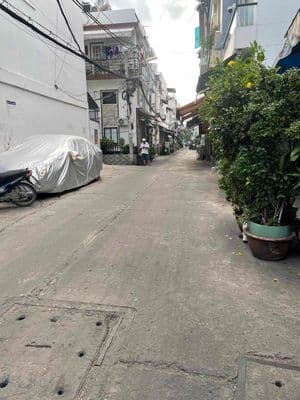 Cho Thuê Nhà Chính Chủ - HXH - Kinh Doanh - Lê Văn Duyệt Bình Thạnh