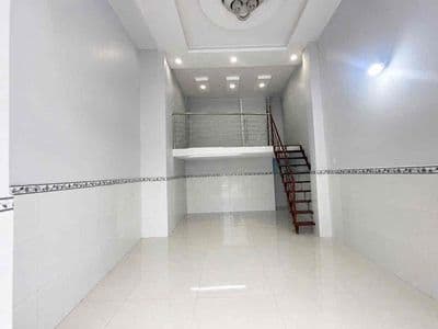 Mặt bằng đẹp - 4 x 9m - mặt tiền đường số 6