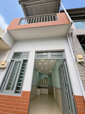 Hiếm! bán nhà 31m2 - 2,999t quận tân phú gần đh công thương