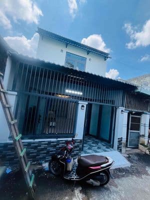 Nhà SHR lầu trệt_An Phú 20_đường ô tô