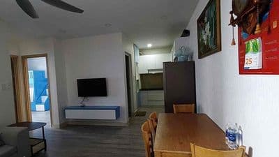 Chung cư dreamhome 2 mới đẹp full nội thất - 2 phòng giá tốt 9,5tr