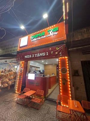 Cho thuê mặt bằng bán take away khu đông đúc