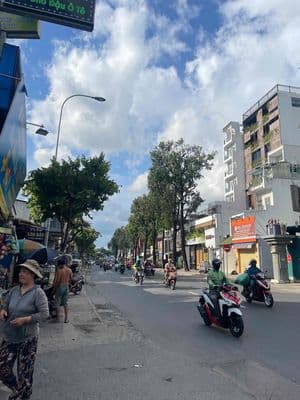 Bán Nhà Chính Chủ - Nguyễn Văn Công Gò Vấp - Gần Sân Bay - Hơn 1 Tỷ