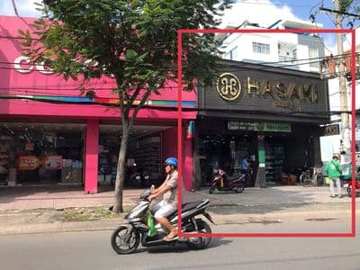 góc 2 mặt tiền tỉnh lộ 10- kinh doanh sầm uất