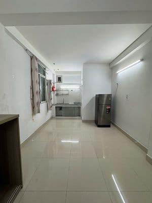 cho thuê studio full nội thất 4tr5