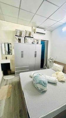 cho thuê nhà c4 full nội thất như căn hộ đường NGUYỄN NHÀN - Cẩm Lệ