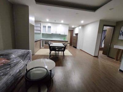chung cư 85 m2 2 ngủ 2 vệ sinh full đồ ở luôn