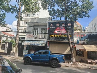 Bán nhà mặt tiền 10.5 mét trung tâm thành phố Biên Hoà Đồng Nai