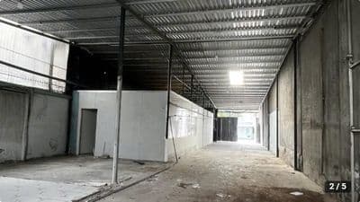 Mặt Bằng Kho 400m2 giá 18 triệu đường 10m gần Đường số 2 Trường THọ