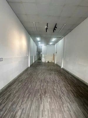 Nhà Trệt Mặt Tiền Đường Nguyễn Văn Linh 13 triệu