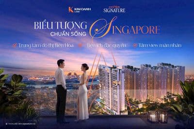 Căn hộ cao cấp - giá trung cấp