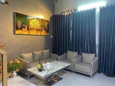 nhà đẹp cho thuê ,đầy đủ nội thất