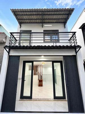 206/ / Lê Văn Quới, Bình Tân Giá : 2tỷ680 TL D/t : 4 x 8m