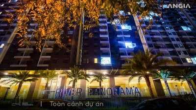 Chung Cư River Panorama, Hoàng Quốc Việt, quận 7, 3.950 tỷ
