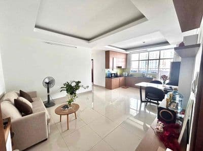 bán căn hộ belleza căn góc 2pn 2wc gia chi 3,8ty TL