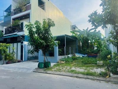 Bán Lô đất MT Hoà An 23 P.An Khê, Gần sát Công Viên, giá 4 tỷ 650 Tl