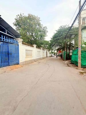 Bán đất tặng nhà cấp 4 lô góc 2mt tô ngọc vân