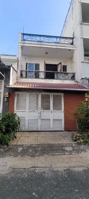 Khu nhà đồng bộ đang sửa chữa bàn giao mới 100% giáp bình tân