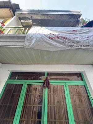 Nhà sổ hồng riêng 2,15 tỷ hỗ trợ vay Huỳnh Tấn Phát Kế Q7