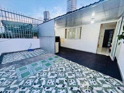 Studio Ban Công Siêu Rộng | Gần ĐH Văn Lang CS3 | Diện tích 45m2