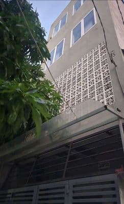 Nhà hẻm ôtô khu vực an ninh dân cư đông đúc gần coopmax ph v hớn