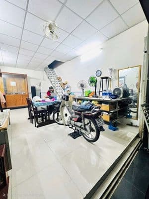 Nhỉnh 3 tỷ - 40m2 - Ngay Tân Sơn Nhì - Tân Phú - Hẻm Thông Thoáng