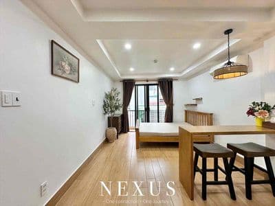 Trống phòng studio mới 100% ngay tô ký - cvpm quang trung