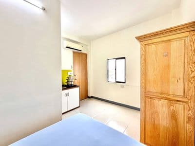 Căn Hộ Thoáng Full Nội Thất Giá Rẻ Ngay UTH Giao Nguyễn Gia Trí