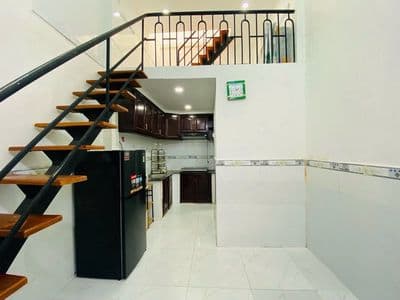 NHÀ 3 TẦNG, GẦN BV 175 nhà mới tinh chỉ 1ty980 ,sổ riêng ,sd 40m2