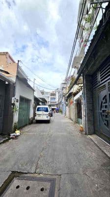 Giá mới HXH Vườn Lài, 5x17m, Đúc 1 trệt 2 lầu ST