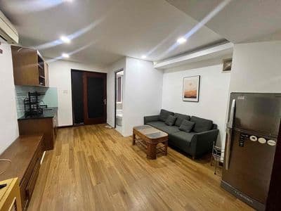 Cho thuê studio cửa sổ trời-toà thang máy full nt- khu vực hoàng sa