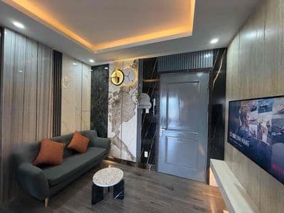 Cho thuê căn hộ cao cấp 2 phòng ngủ