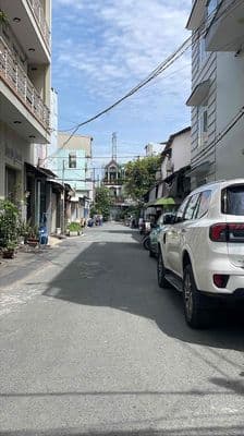 Cho thuê nhà nguyên căn- giáp aeon mail tân phú- xe tải thông 8m