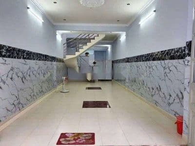 Nhà 1 Trệt 1 Lầu 3PN 4x18m Hẻm Trần Xuân Soạn Phường Tân Hưng Q.7