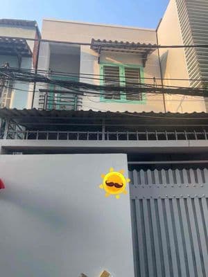 Nhà 1t1l - 3,6 x 17 - 3pn, 2wc - xô viết nghệ tĩnh, p19, q.bt