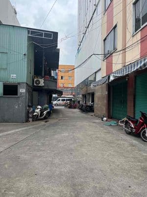 2mặt tiền hẻm xe hơi phan đình phùng ngang 7m đai 16m xây 6 tầng 14 ty