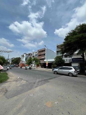 mặt tiền khu Compound Nguyễn Hoàng An Phú ngang 7m dài 18m 4 tầng 45tr