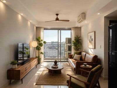 Bán căn hộ Lucky Palace, 80m2 2PN 2WC, Sổ Hồng Lâu Dài