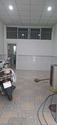 cho thuê nhà trung Mỹ Tây 2pn xe tải thông