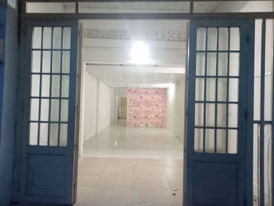 Nhà mới Phan Văn Hớn, 80m2, lửng đúc, 2 phòng ngủ, hẻm 4 mét