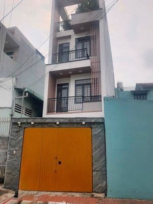 Bán nhà 4 tầng mtkd nhánh man thiện - 10,8 tỷ/239,5m2