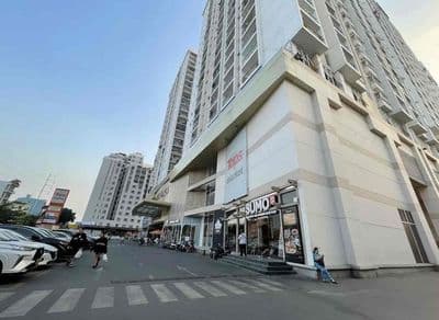 Bán căn hộ giá tốt, Oriental Plaza, 78m2 2PN 2WC, Sổ hồng lâu dài