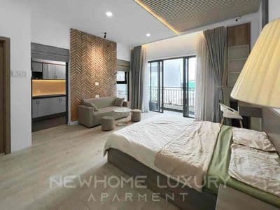 Trống lại căn hộ dv mini cv pm quang trung