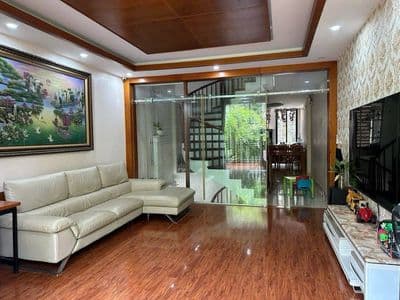 Cho thuê liền kề KĐT Văn Quán, Hà Đông, 80m2, 5 tầng