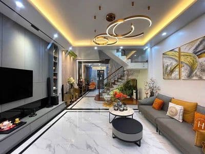 Cho thuê nhà 50m x 6 tầng khu đấu giá Ngô Thì Nhậm, Hà Đông