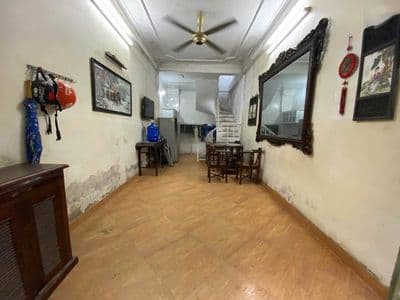 Cho thuê nhà 25m2 x 4 tầng, ngõ 738 Bạch Đằng, Hai Bà Trưng