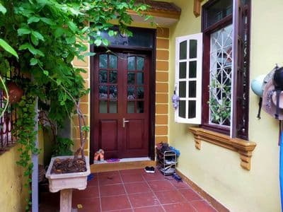 Cho thuê nhà vườn Định Công Hạ, 100m², 3 tầng, full đồ, 11tr/tháng