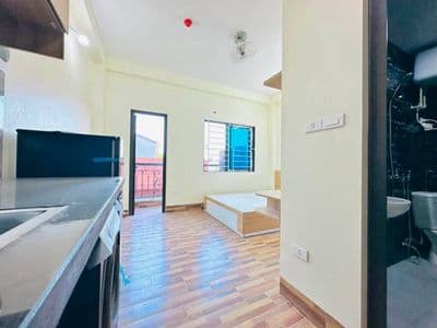 Cho thuê nhà 27 Thanh Đàm, đầy đủ nội thất
